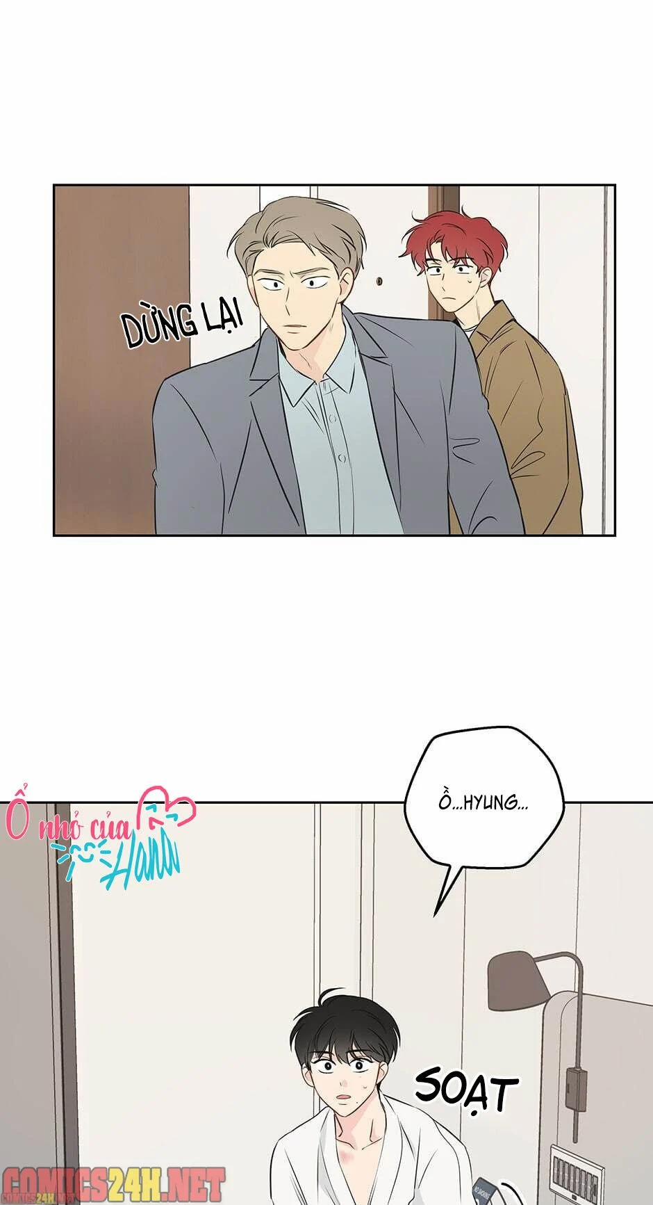 Chỉ Là Giấc Mơ Thôi Phải Không? 6 trang 23