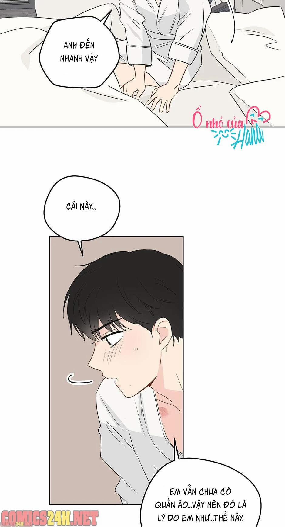 Chỉ Là Giấc Mơ Thôi Phải Không? 6 trang 24