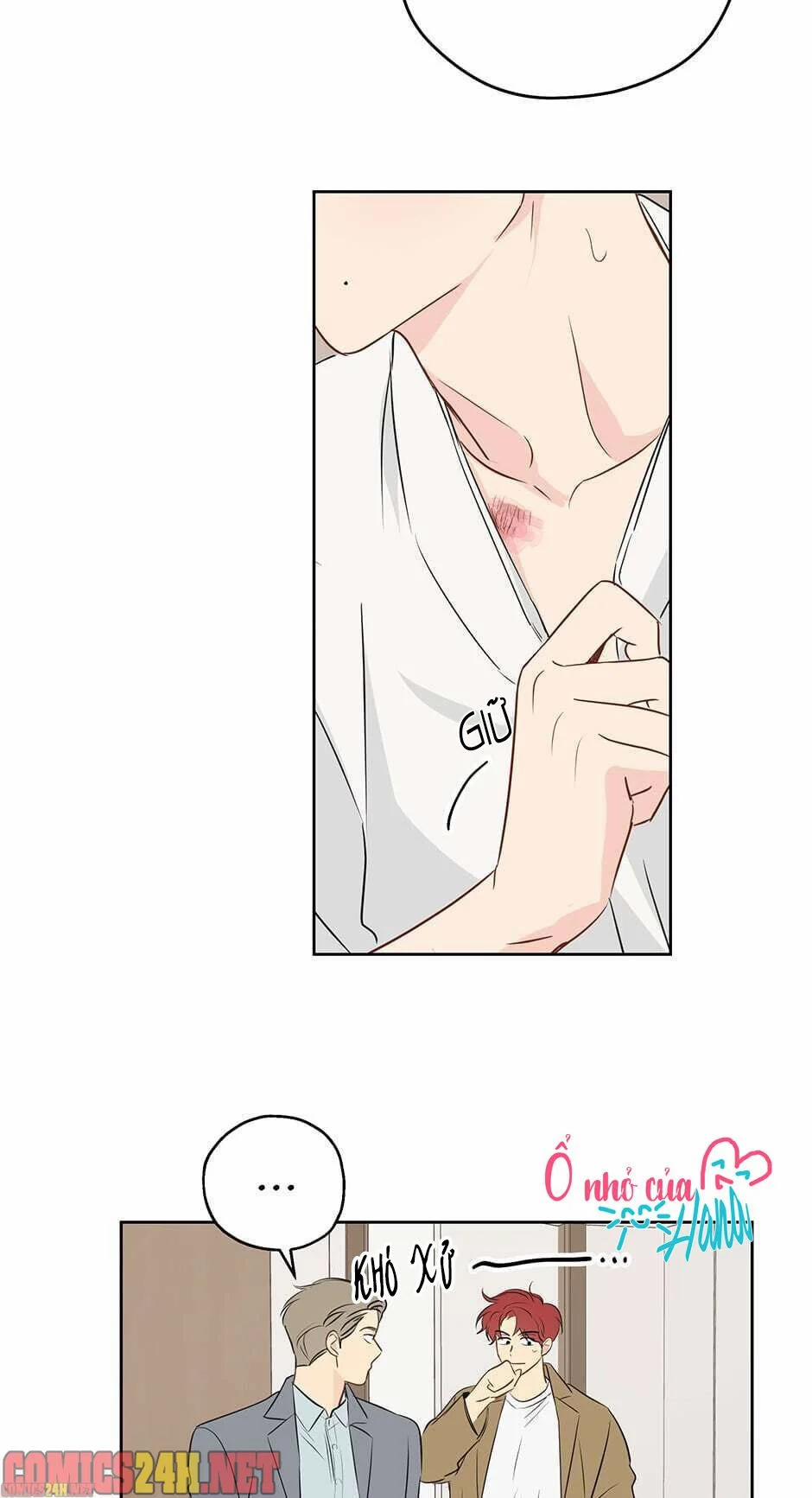 Chỉ Là Giấc Mơ Thôi Phải Không? 6 trang 25