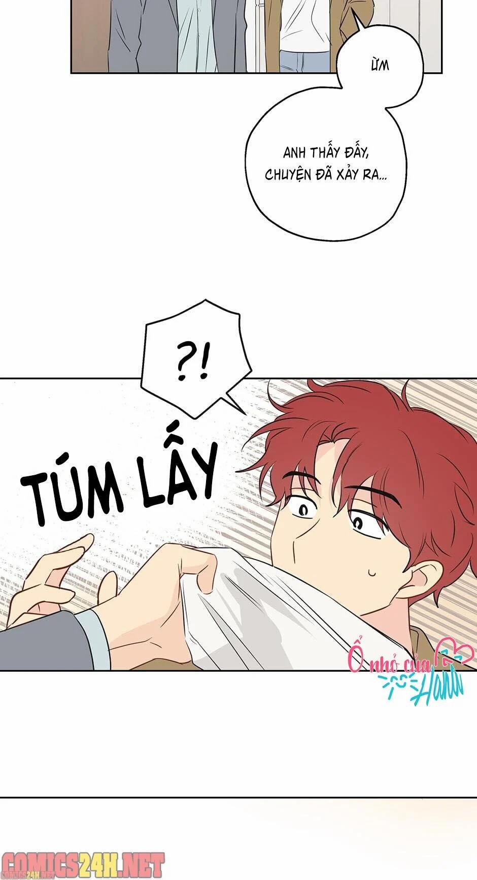 Chỉ Là Giấc Mơ Thôi Phải Không? 6 trang 26