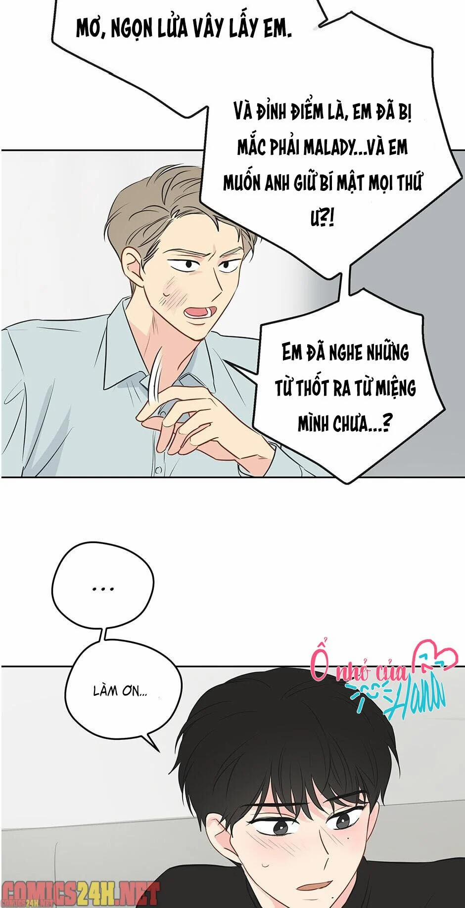 Chỉ Là Giấc Mơ Thôi Phải Không? 6 trang 31