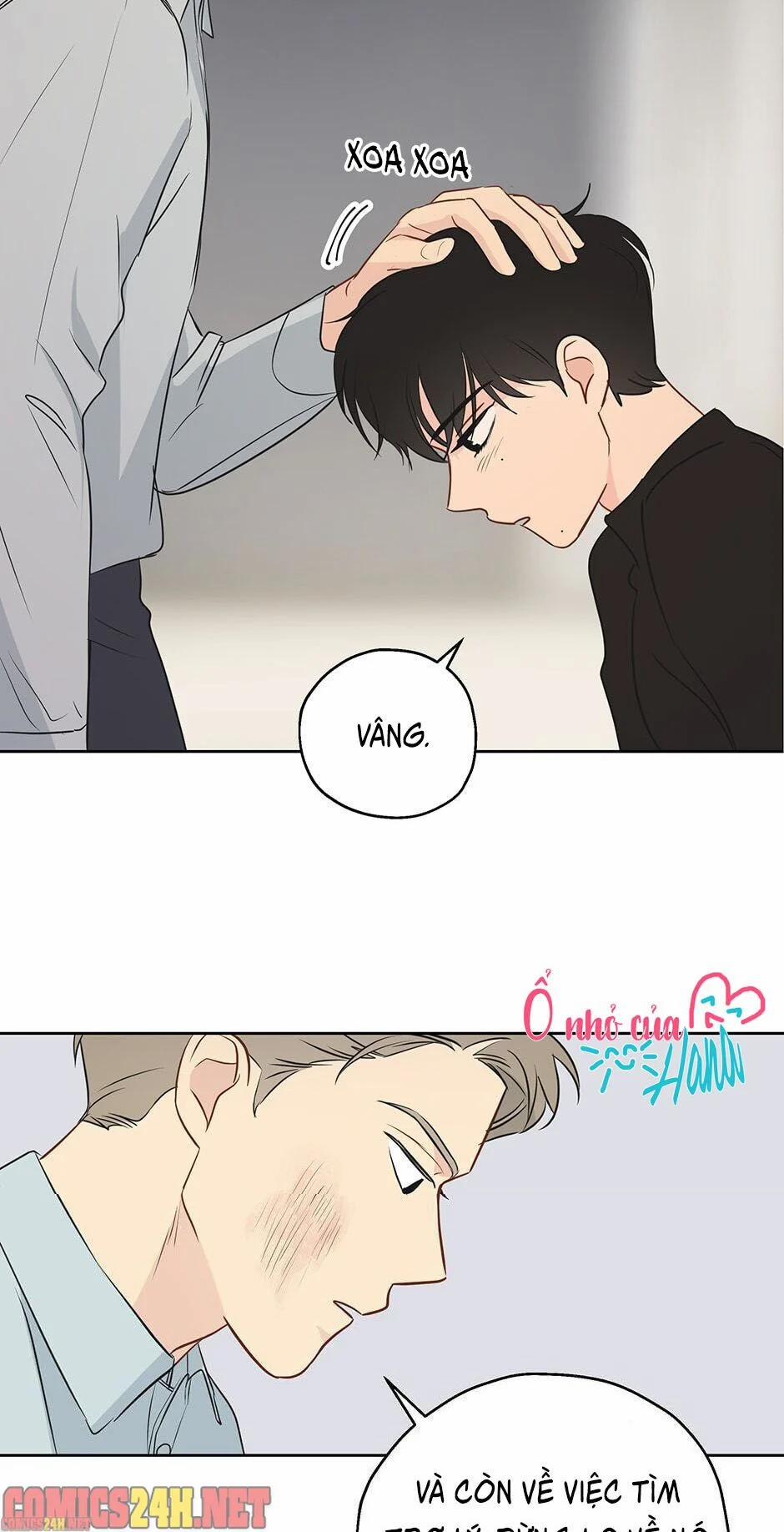 Chỉ Là Giấc Mơ Thôi Phải Không? 6 trang 34