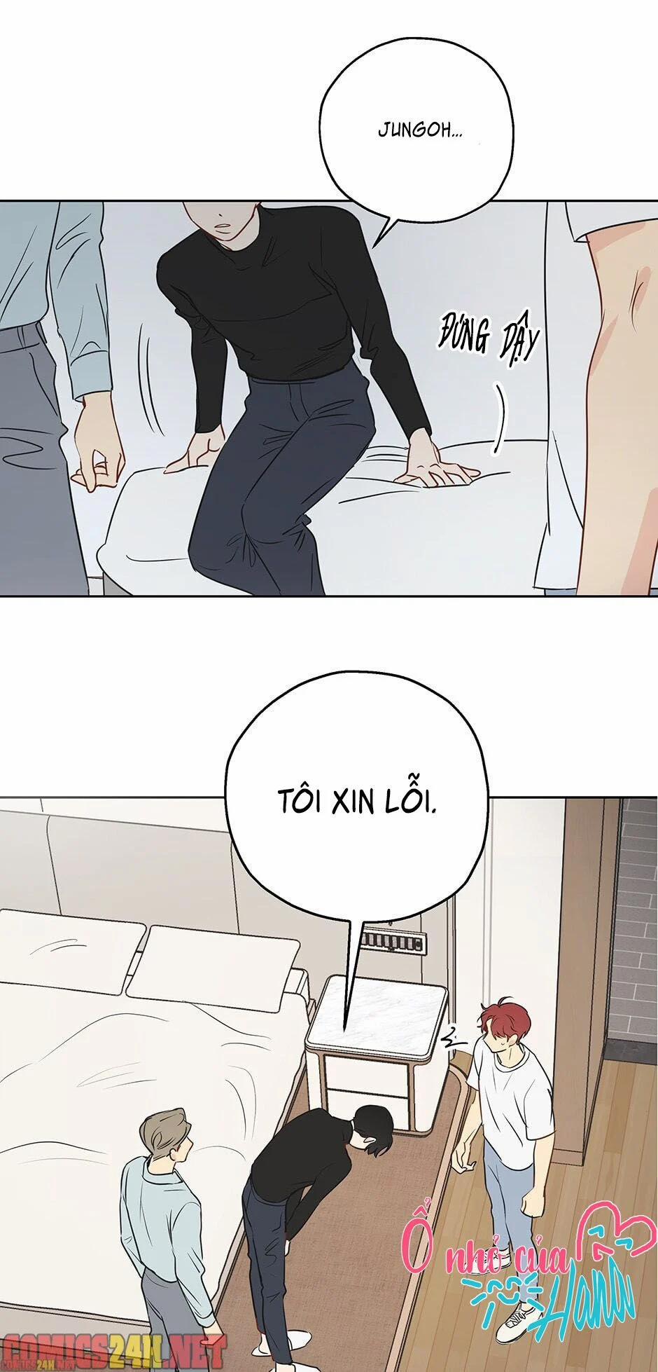 Chỉ Là Giấc Mơ Thôi Phải Không? 6 trang 37