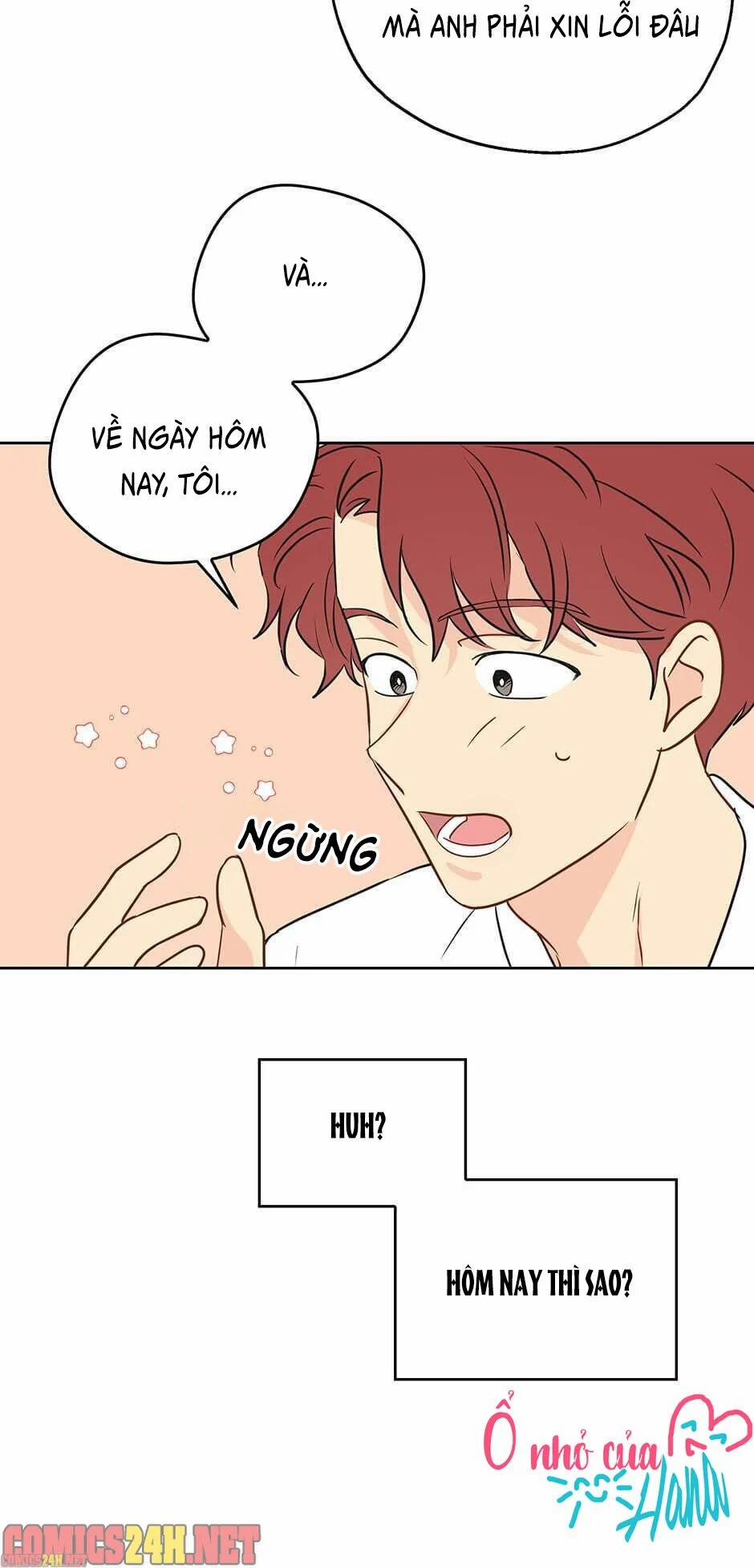 Chỉ Là Giấc Mơ Thôi Phải Không? 6 trang 41