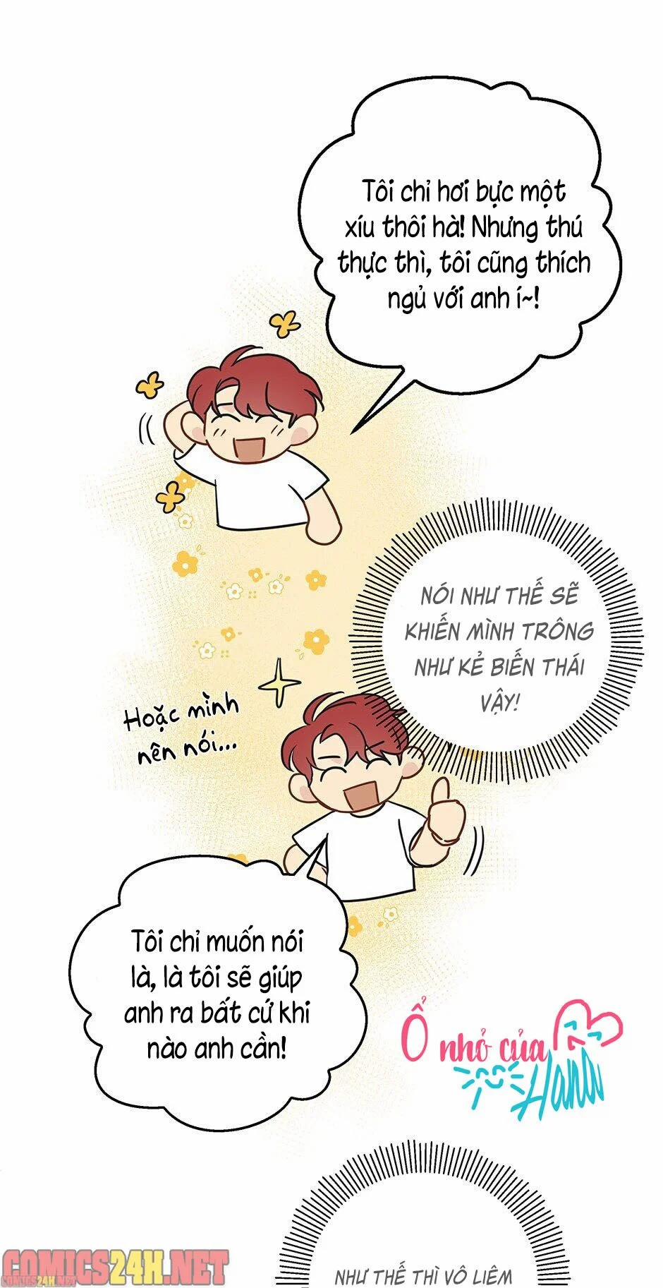 Chỉ Là Giấc Mơ Thôi Phải Không? 6 trang 42