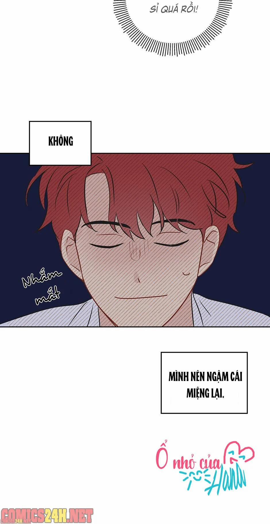Chỉ Là Giấc Mơ Thôi Phải Không? 6 trang 43