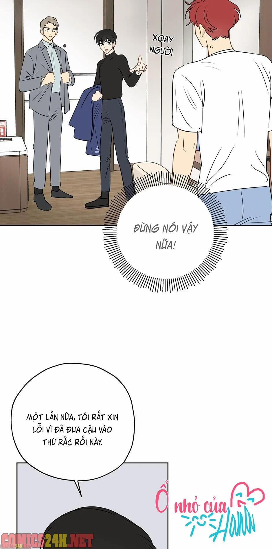 Chỉ Là Giấc Mơ Thôi Phải Không? 7 trang 13