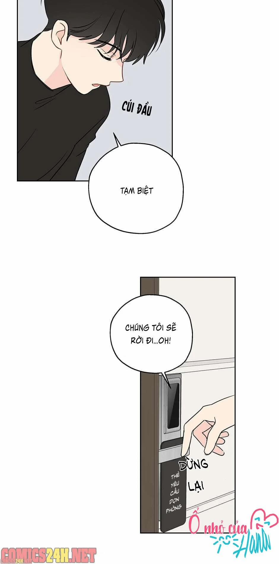 Chỉ Là Giấc Mơ Thôi Phải Không? 7 trang 14