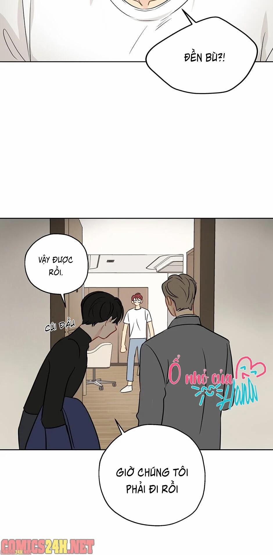 Chỉ Là Giấc Mơ Thôi Phải Không? 7 trang 17