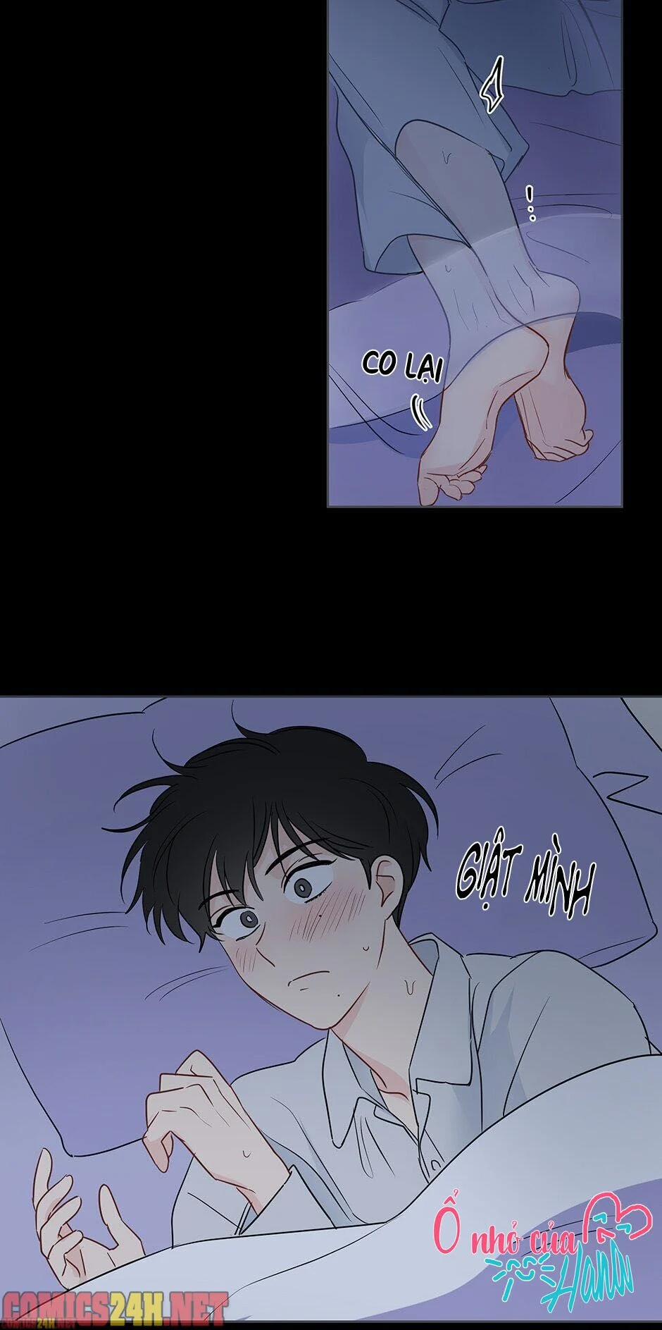 Chỉ Là Giấc Mơ Thôi Phải Không? 7 trang 26