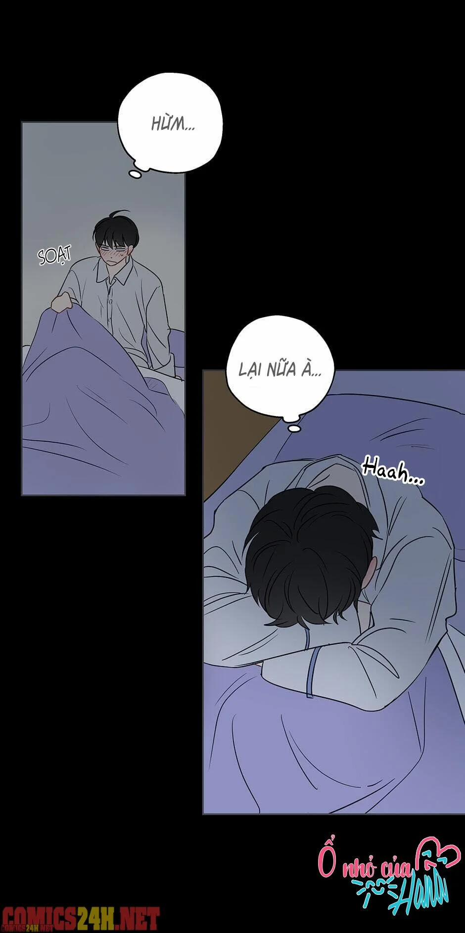 Chỉ Là Giấc Mơ Thôi Phải Không? 7 trang 27
