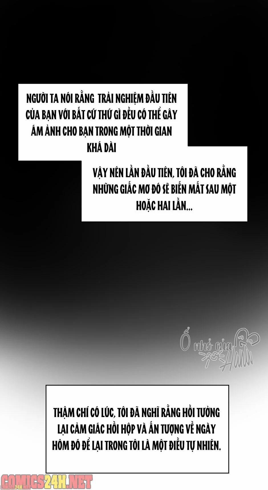 Chỉ Là Giấc Mơ Thôi Phải Không? 7 trang 28