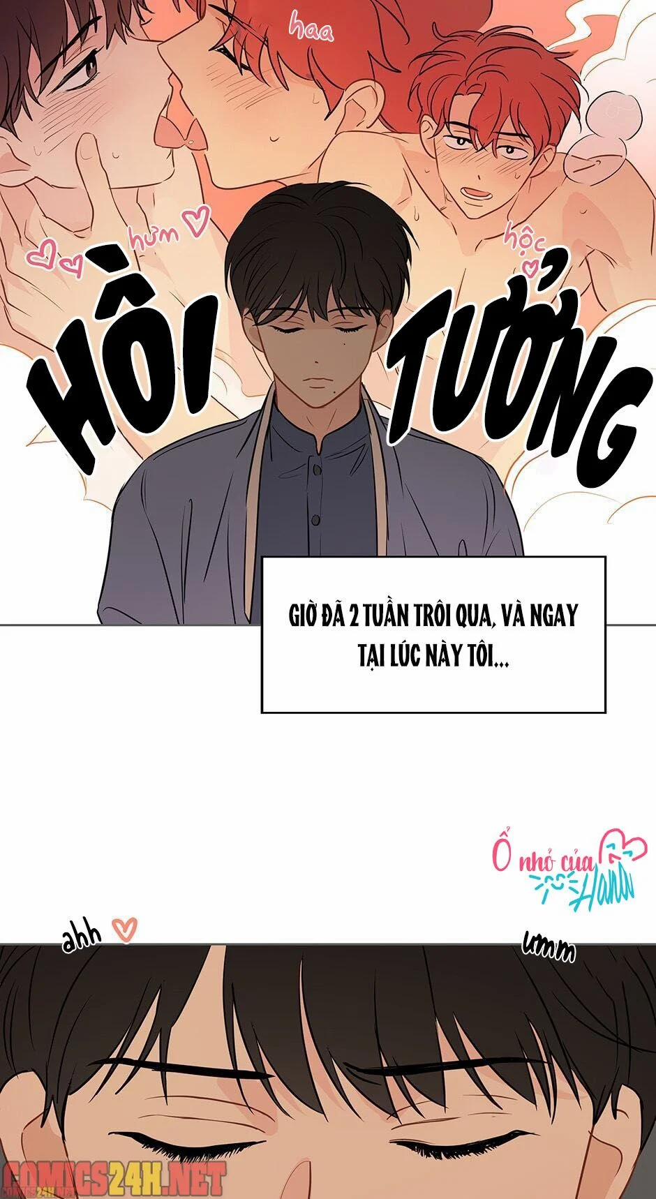 Chỉ Là Giấc Mơ Thôi Phải Không? 7 trang 31