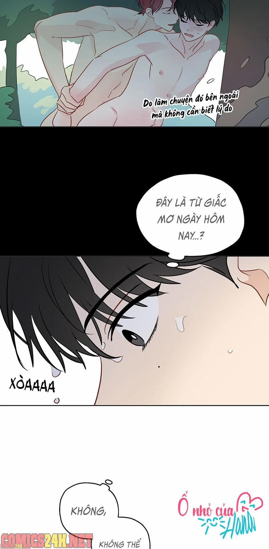 Chỉ Là Giấc Mơ Thôi Phải Không? 7 trang 37