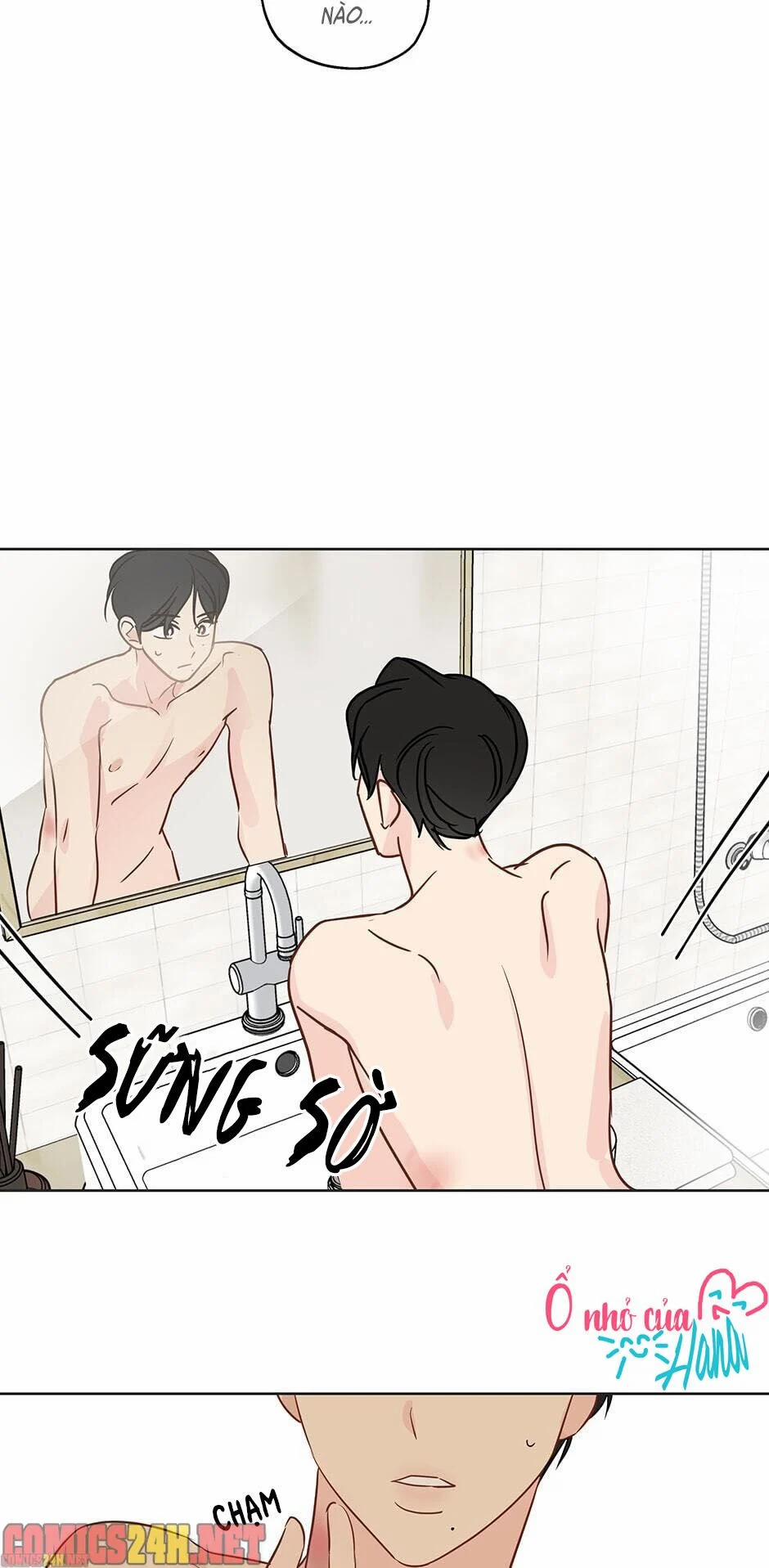 Chỉ Là Giấc Mơ Thôi Phải Không? 7 trang 38