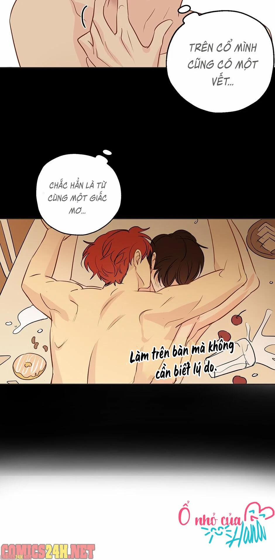 Chỉ Là Giấc Mơ Thôi Phải Không? 7 trang 39