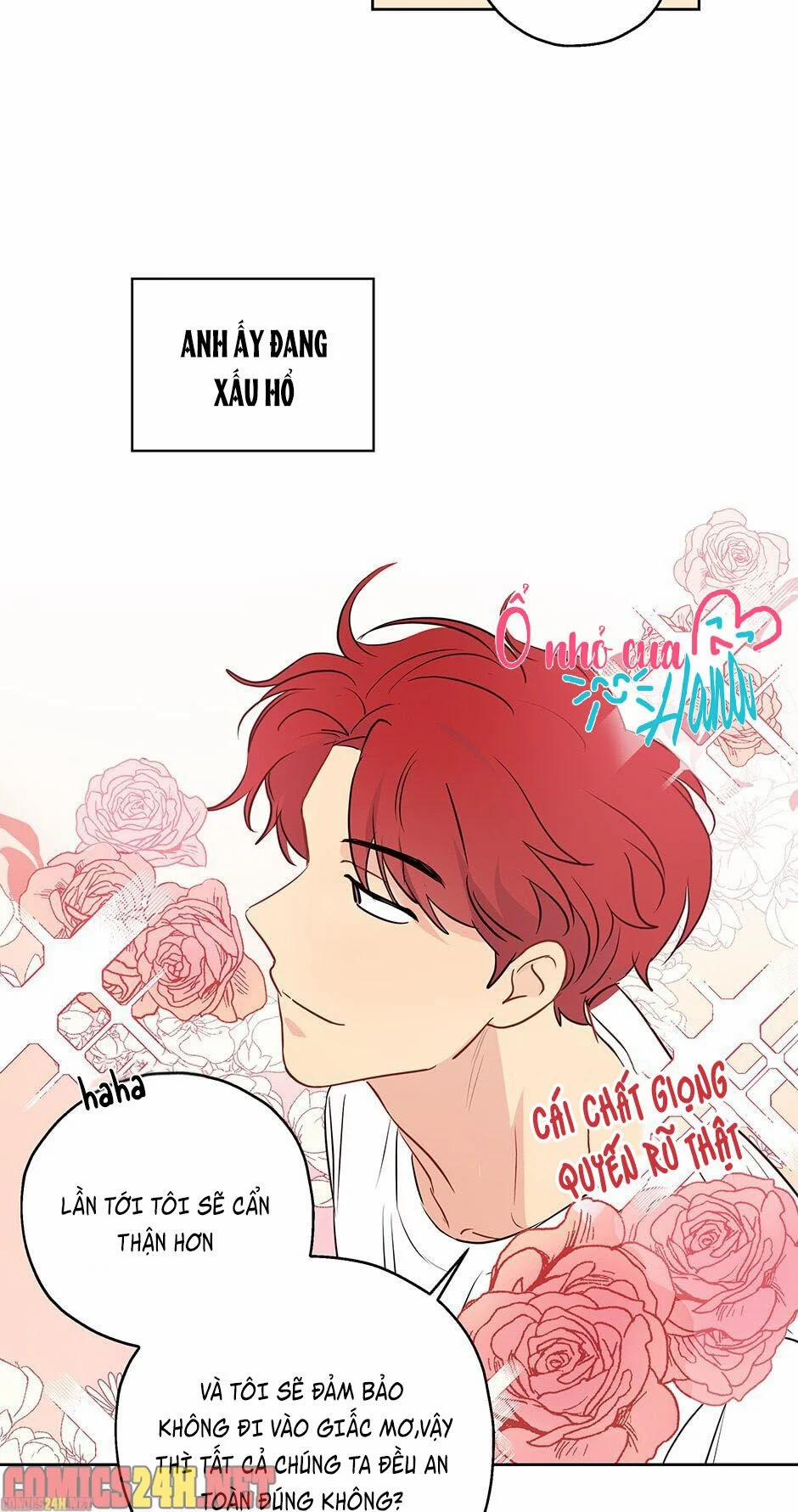 Chỉ Là Giấc Mơ Thôi Phải Không? 7 trang 4