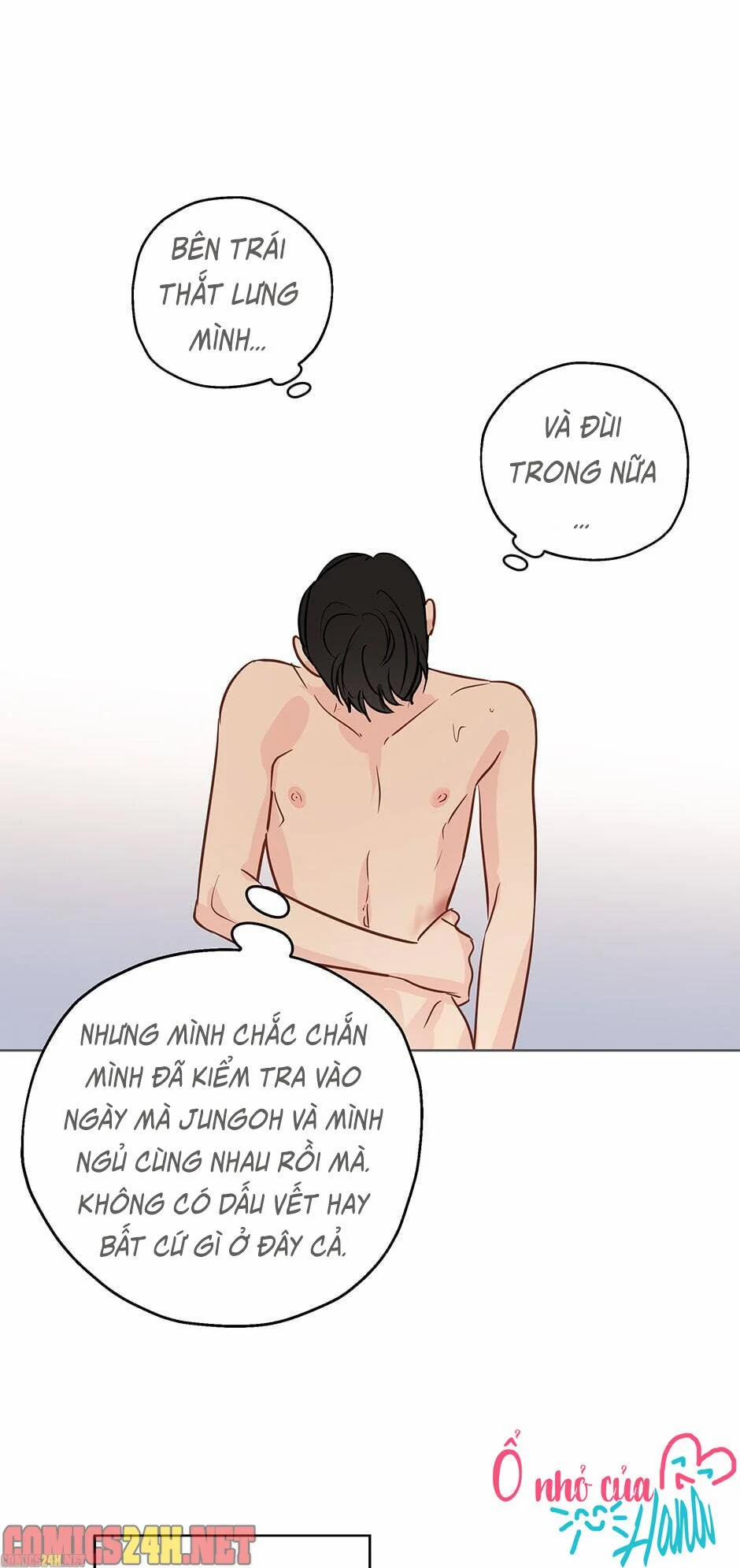 Chỉ Là Giấc Mơ Thôi Phải Không? 7 trang 40