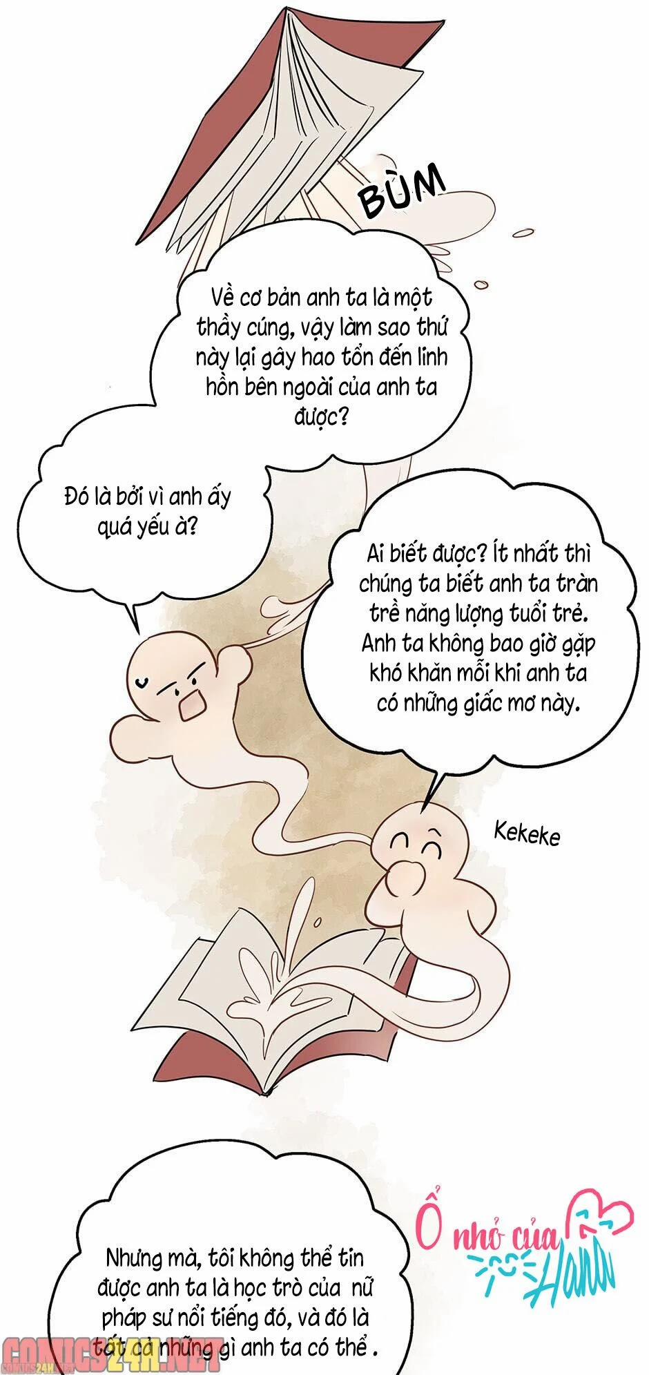 Chỉ Là Giấc Mơ Thôi Phải Không? 7 trang 42