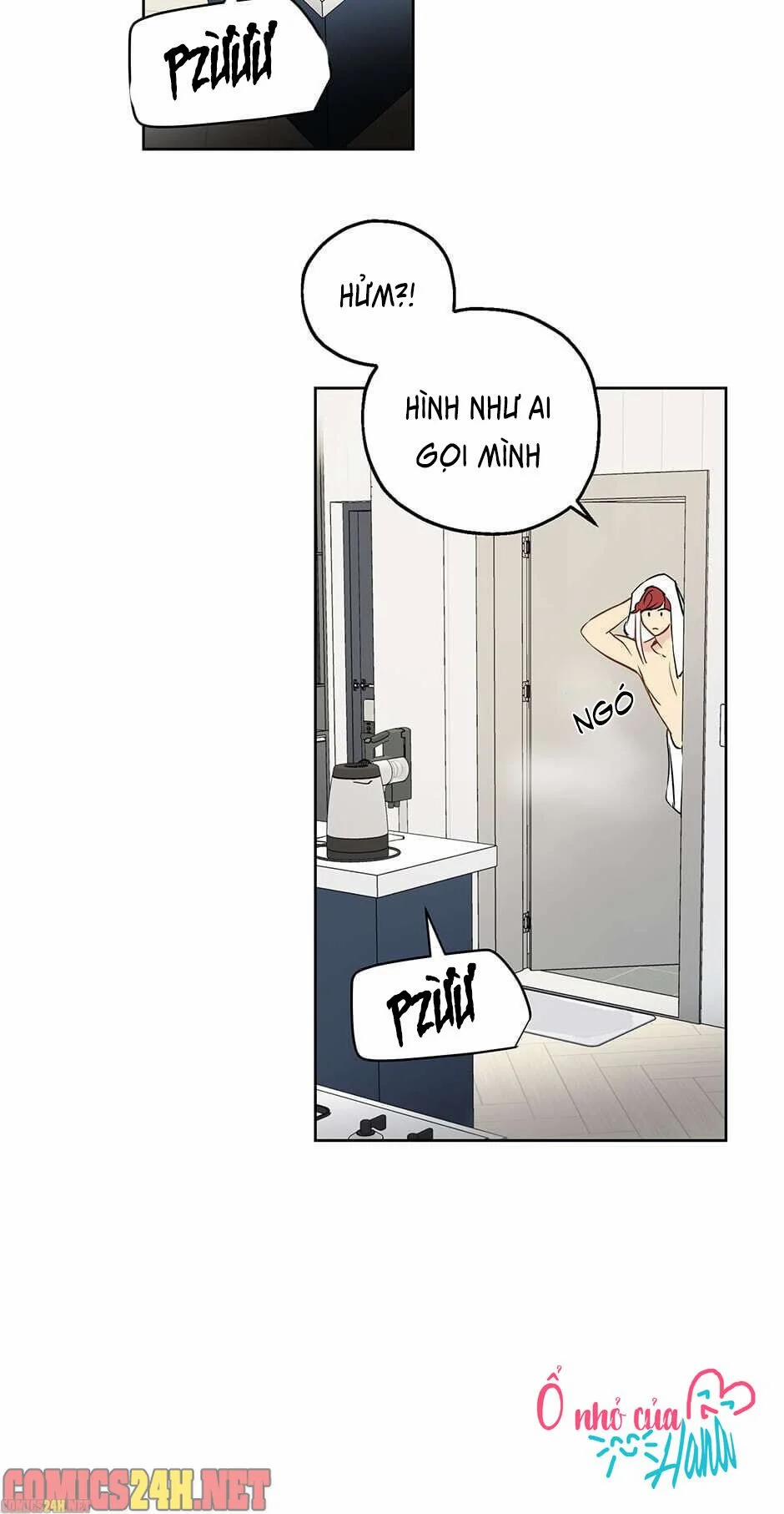 Chỉ Là Giấc Mơ Thôi Phải Không? 7 trang 46