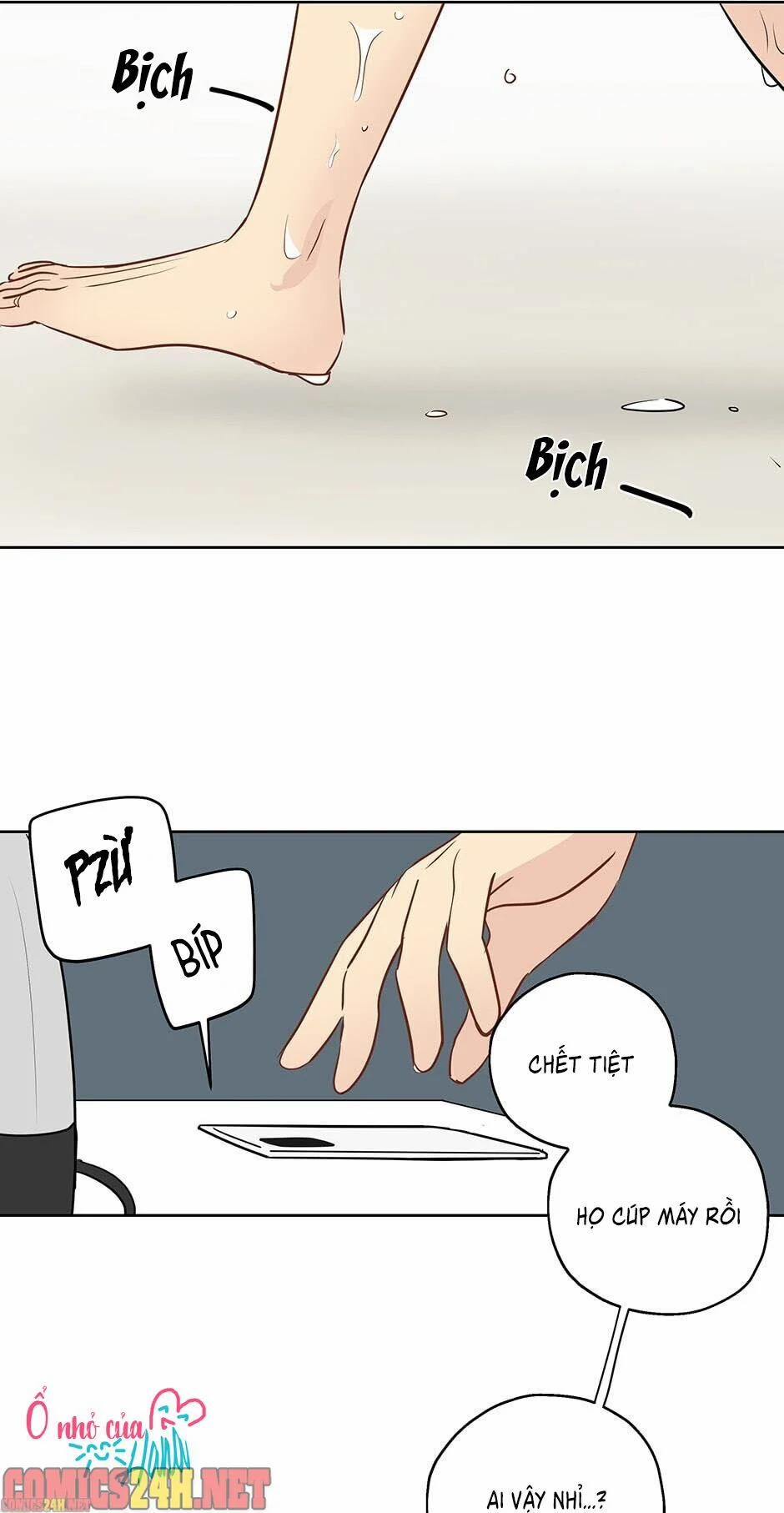 Chỉ Là Giấc Mơ Thôi Phải Không? 7 trang 47