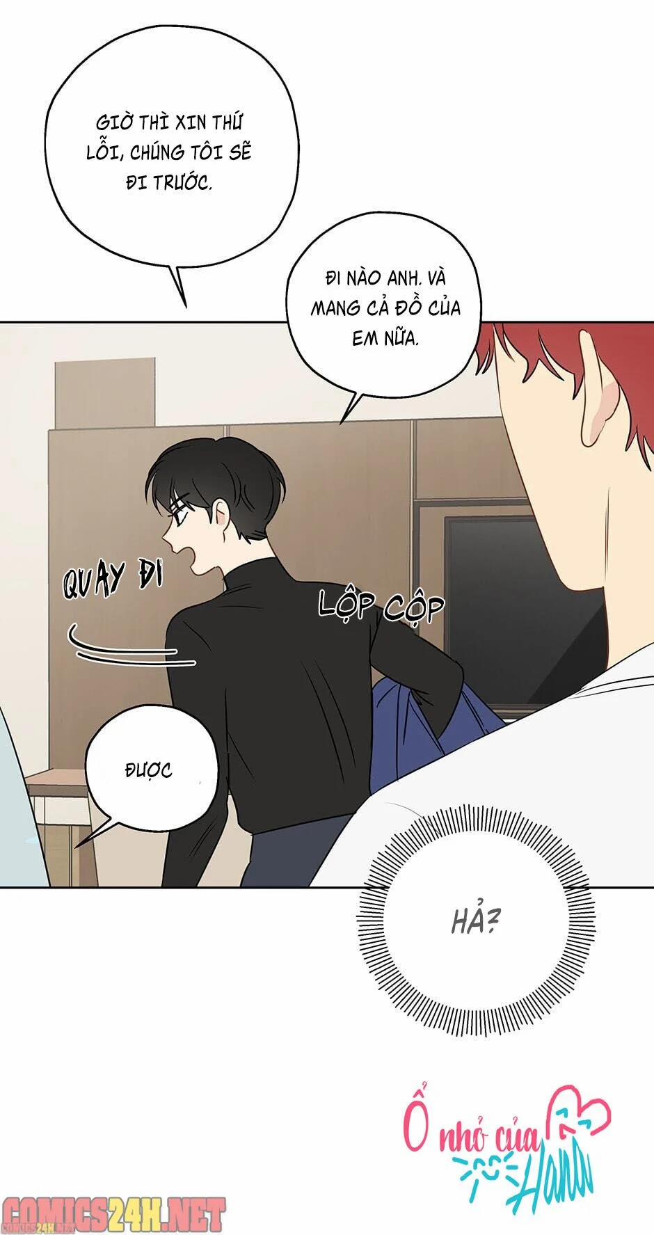 Chỉ Là Giấc Mơ Thôi Phải Không? 7 trang 7