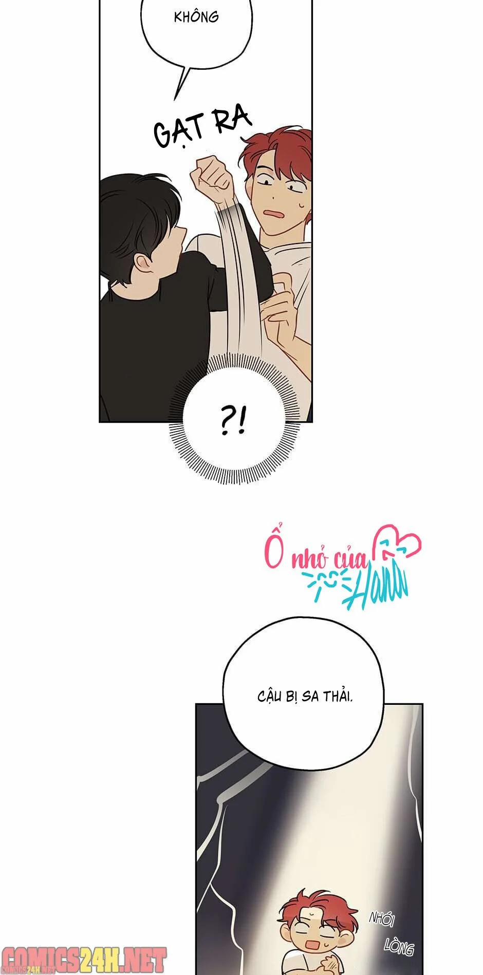 Chỉ Là Giấc Mơ Thôi Phải Không? 7 trang 9