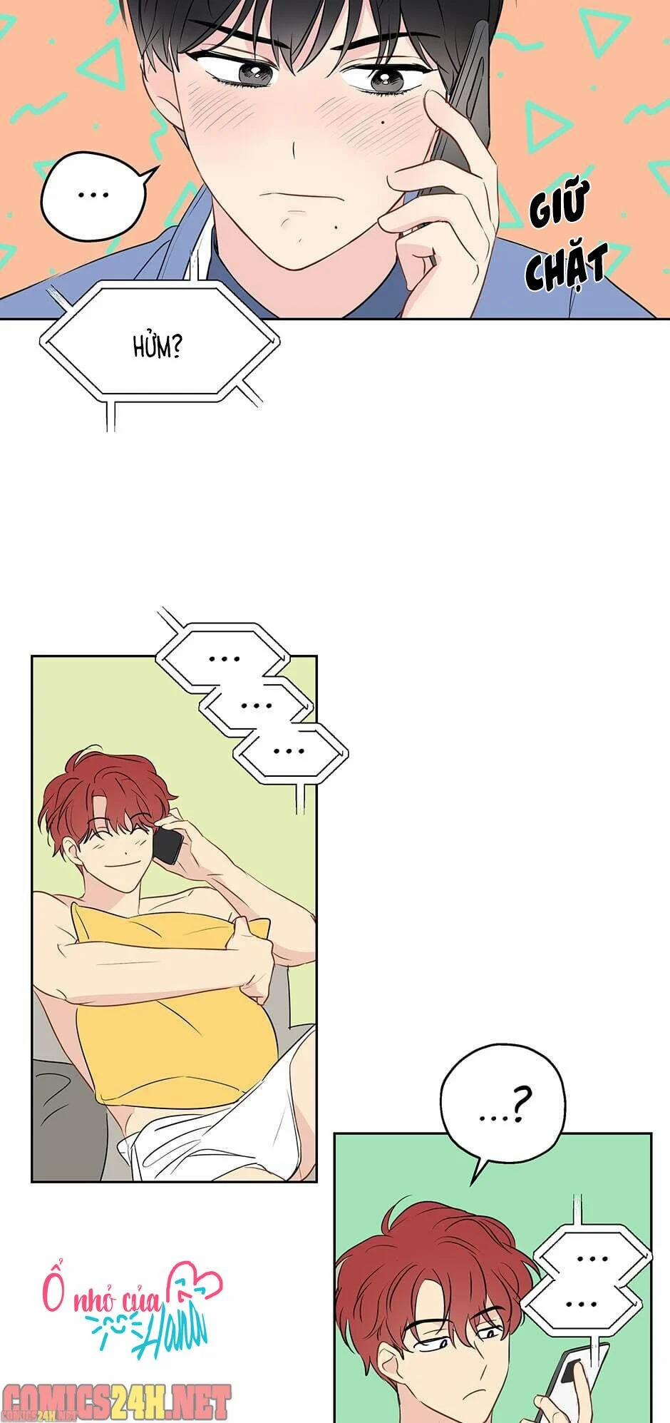 Chỉ Là Giấc Mơ Thôi Phải Không? 8 trang 13