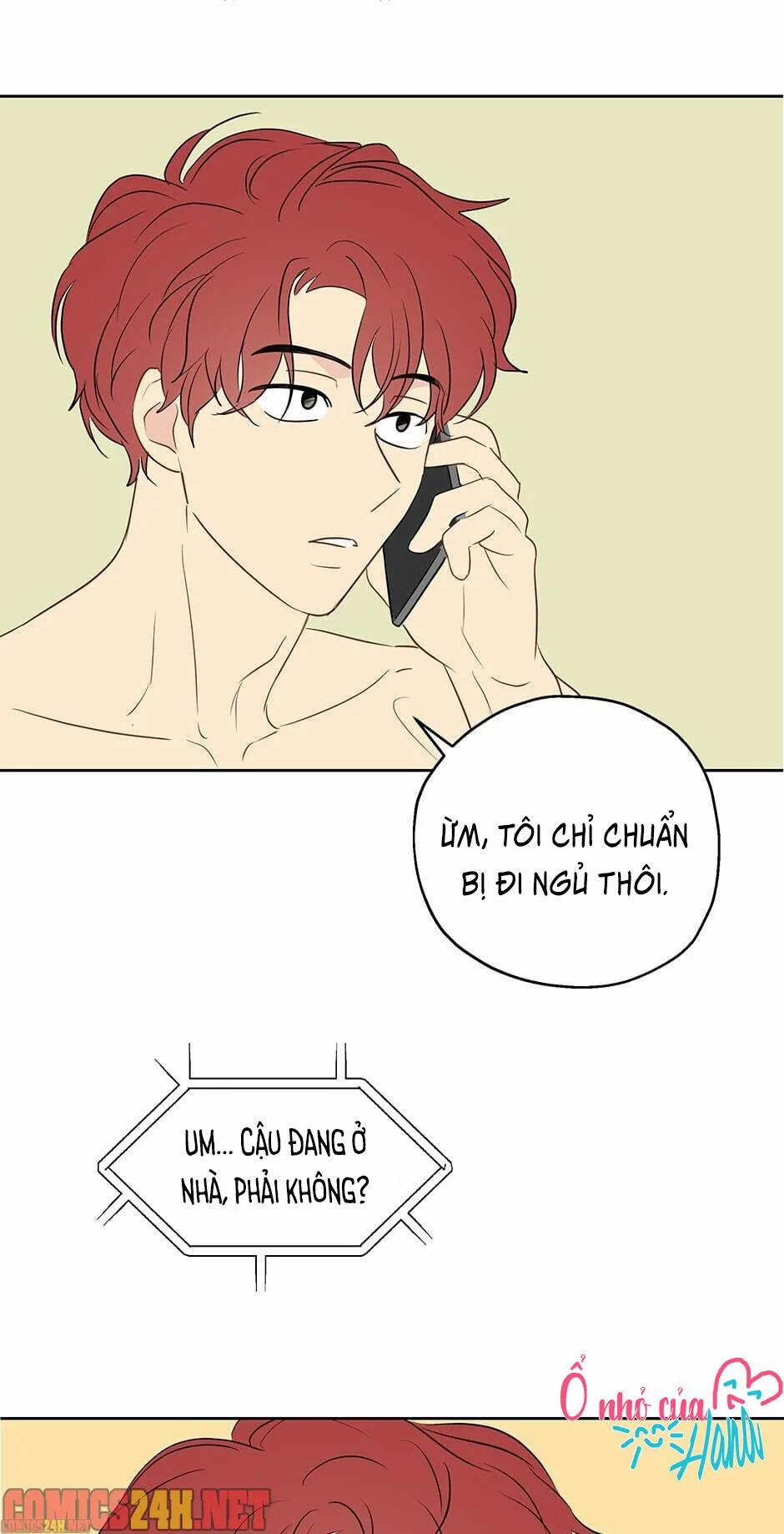 Chỉ Là Giấc Mơ Thôi Phải Không? 8 trang 19