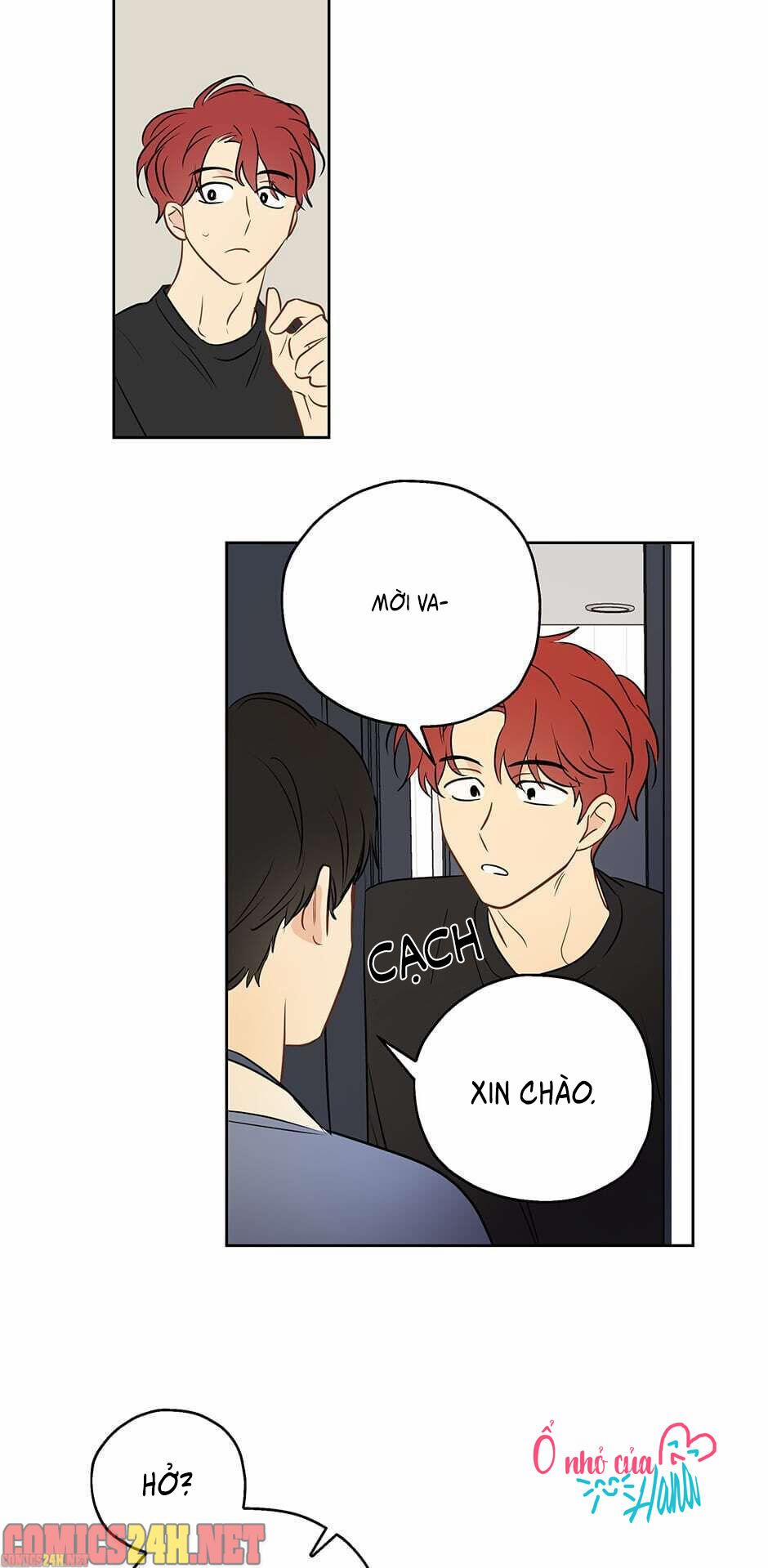 Chỉ Là Giấc Mơ Thôi Phải Không? 8 trang 26