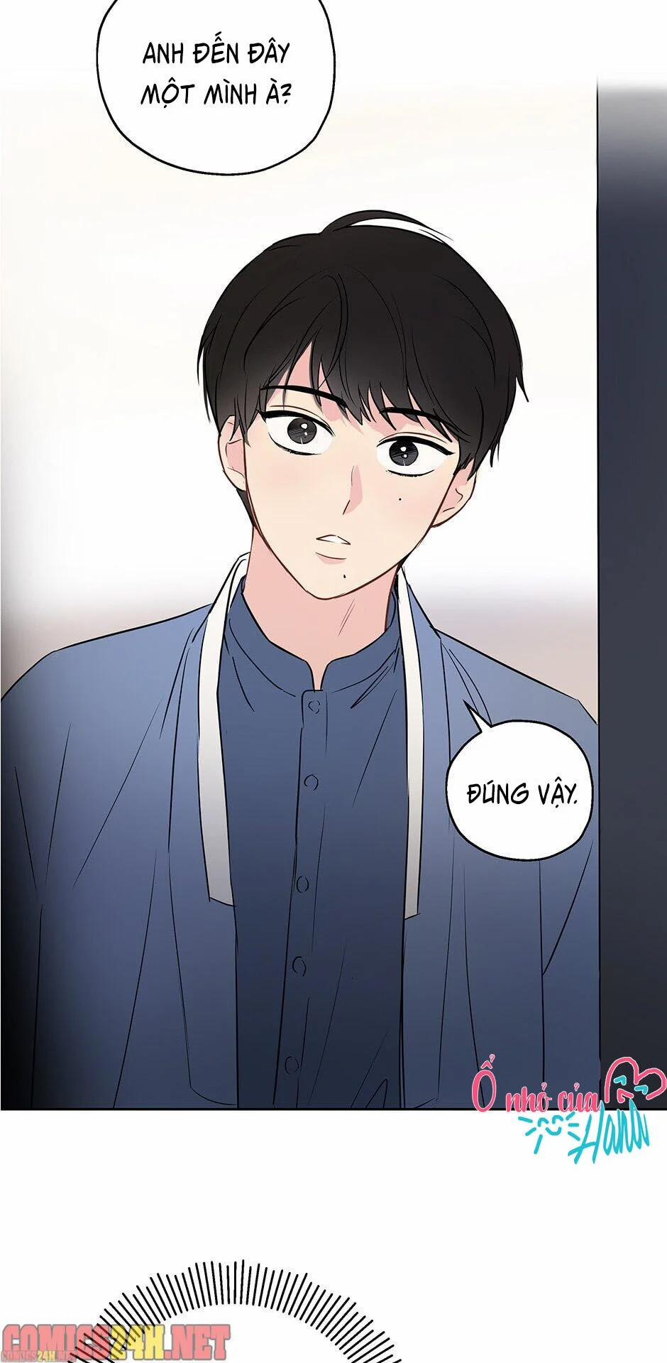 Chỉ Là Giấc Mơ Thôi Phải Không? 8 trang 27