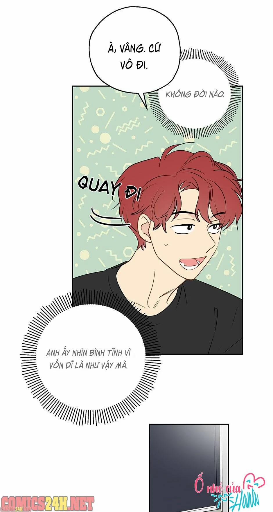 Chỉ Là Giấc Mơ Thôi Phải Không? 8 trang 29