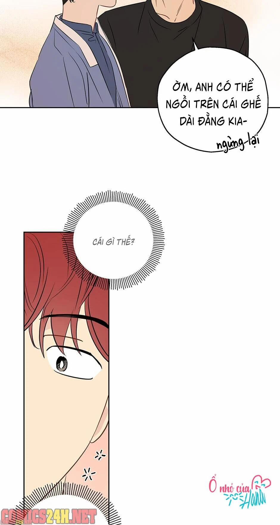 Chỉ Là Giấc Mơ Thôi Phải Không? 8 trang 31