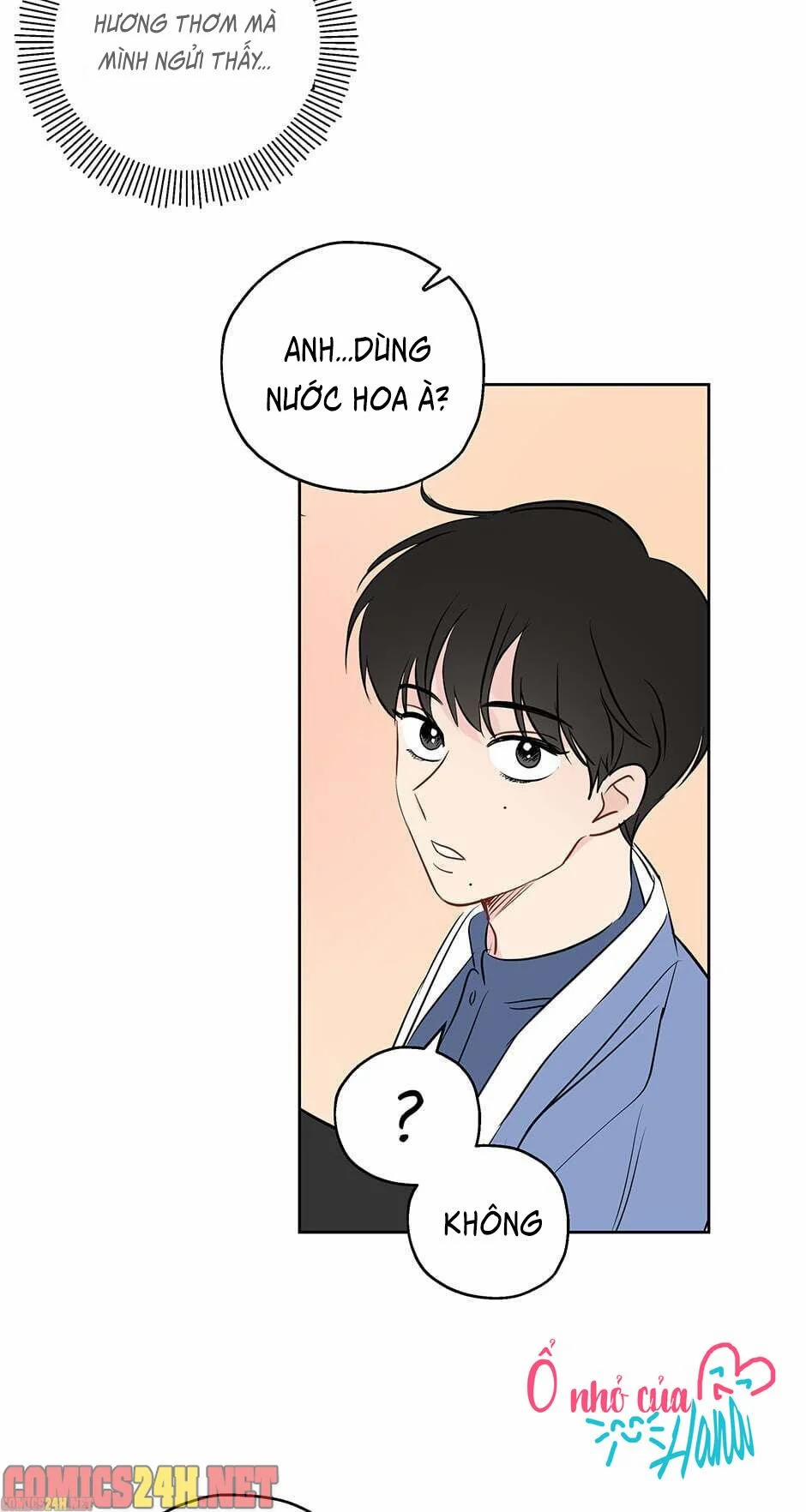 Chỉ Là Giấc Mơ Thôi Phải Không? 8 trang 32
