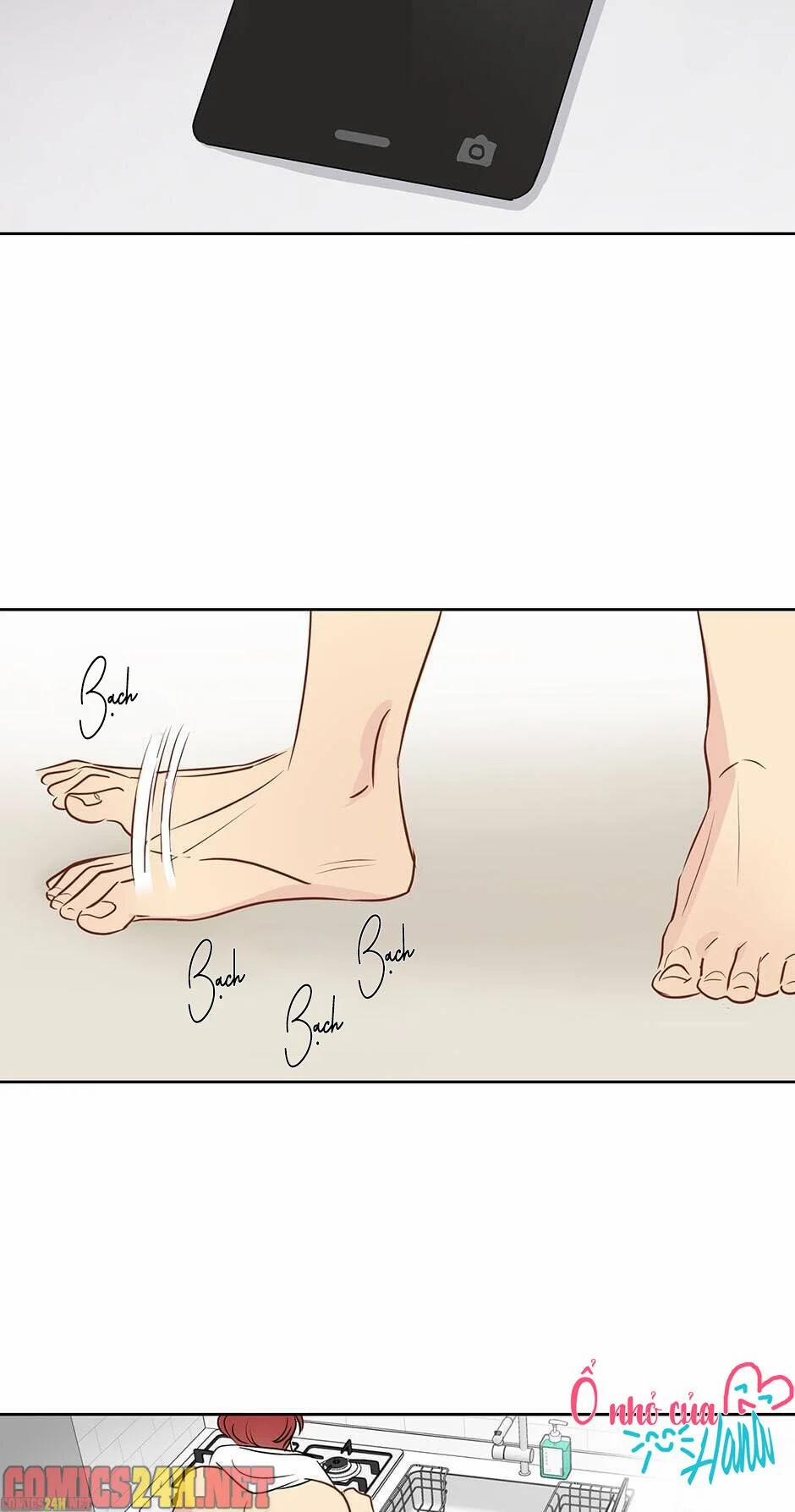 Chỉ Là Giấc Mơ Thôi Phải Không? 8 trang 4