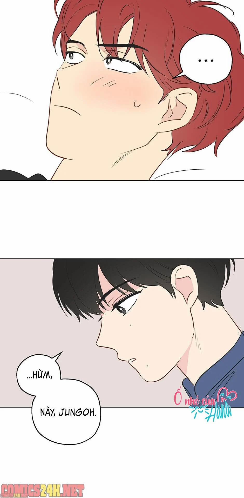 Chỉ Là Giấc Mơ Thôi Phải Không? 8 trang 45