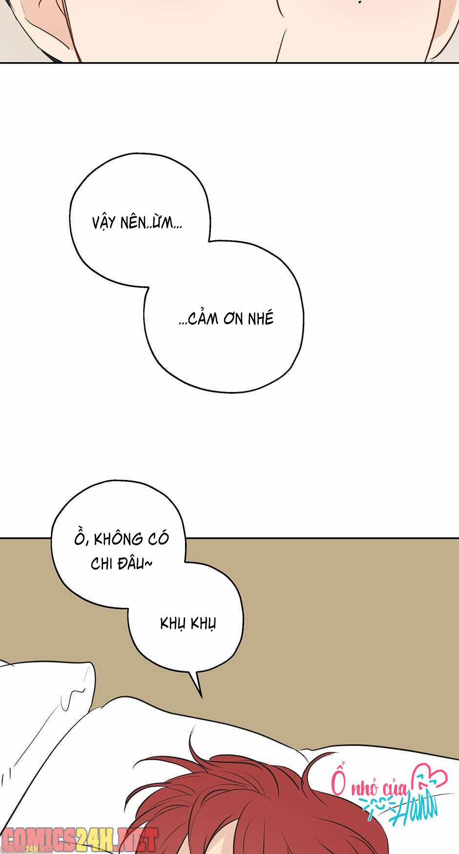 Chỉ Là Giấc Mơ Thôi Phải Không? 8 trang 48