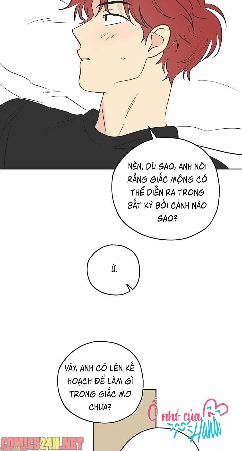 Chỉ Là Giấc Mơ Thôi Phải Không? 8 trang 49