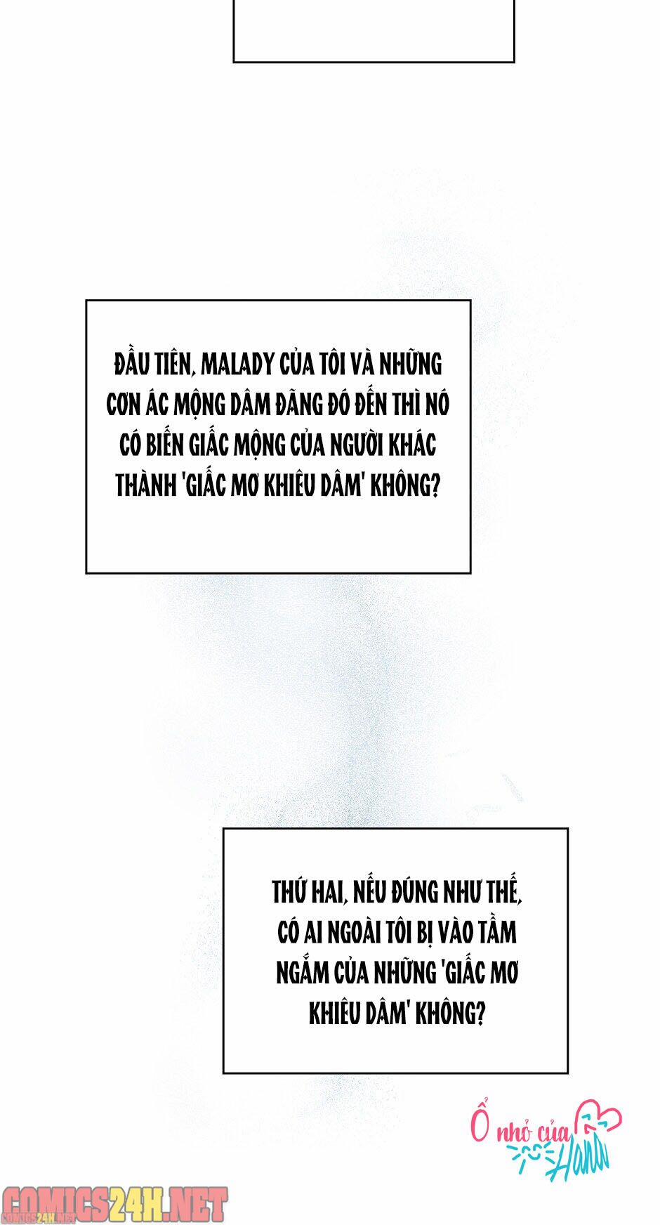 Chỉ Là Giấc Mơ Thôi Phải Không? 8 trang 51