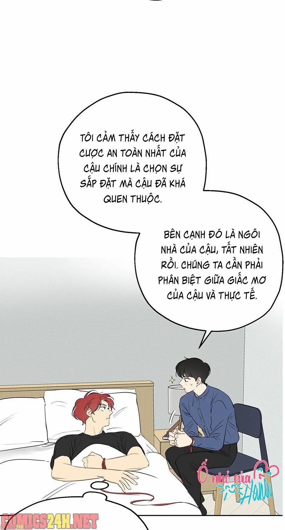 Chỉ Là Giấc Mơ Thôi Phải Không? 8 trang 57