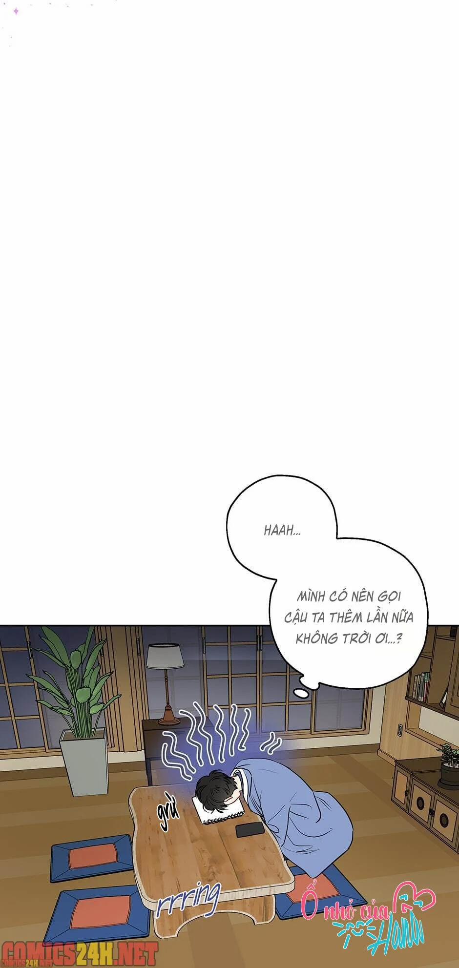 Chỉ Là Giấc Mơ Thôi Phải Không? 8 trang 6
