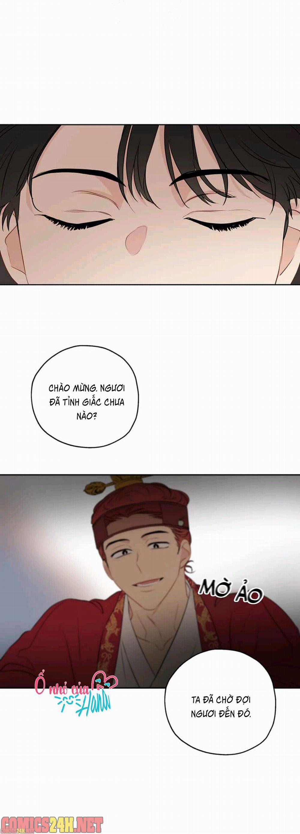 Chỉ Là Giấc Mơ Thôi Phải Không? 8 trang 60