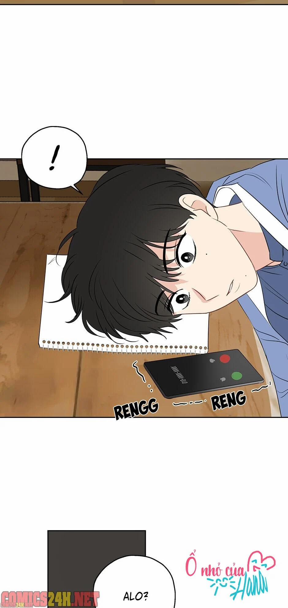 Chỉ Là Giấc Mơ Thôi Phải Không? 8 trang 7