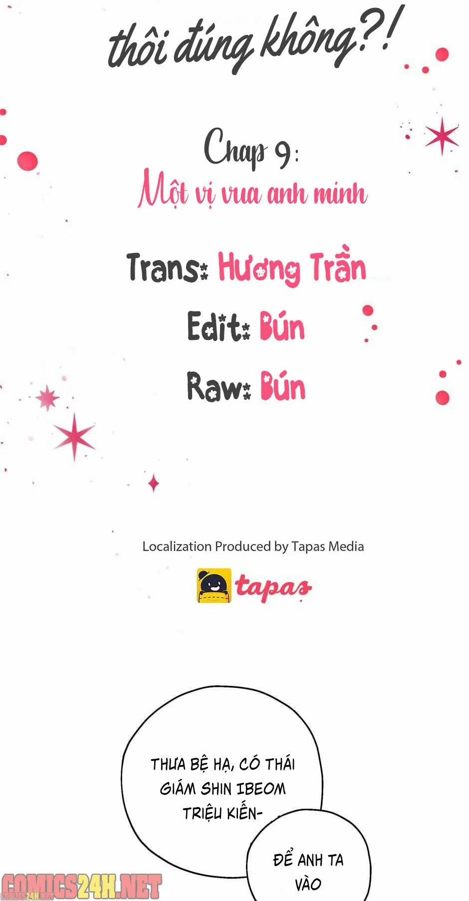 Chỉ Là Giấc Mơ Thôi Phải Không? 9 trang 14