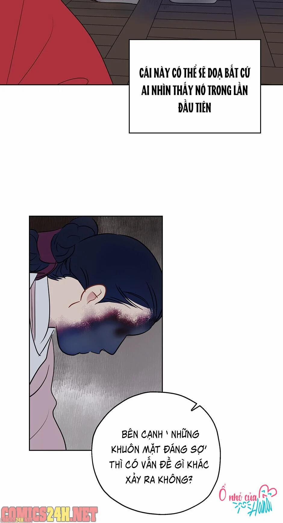 Chỉ Là Giấc Mơ Thôi Phải Không? 9 trang 19