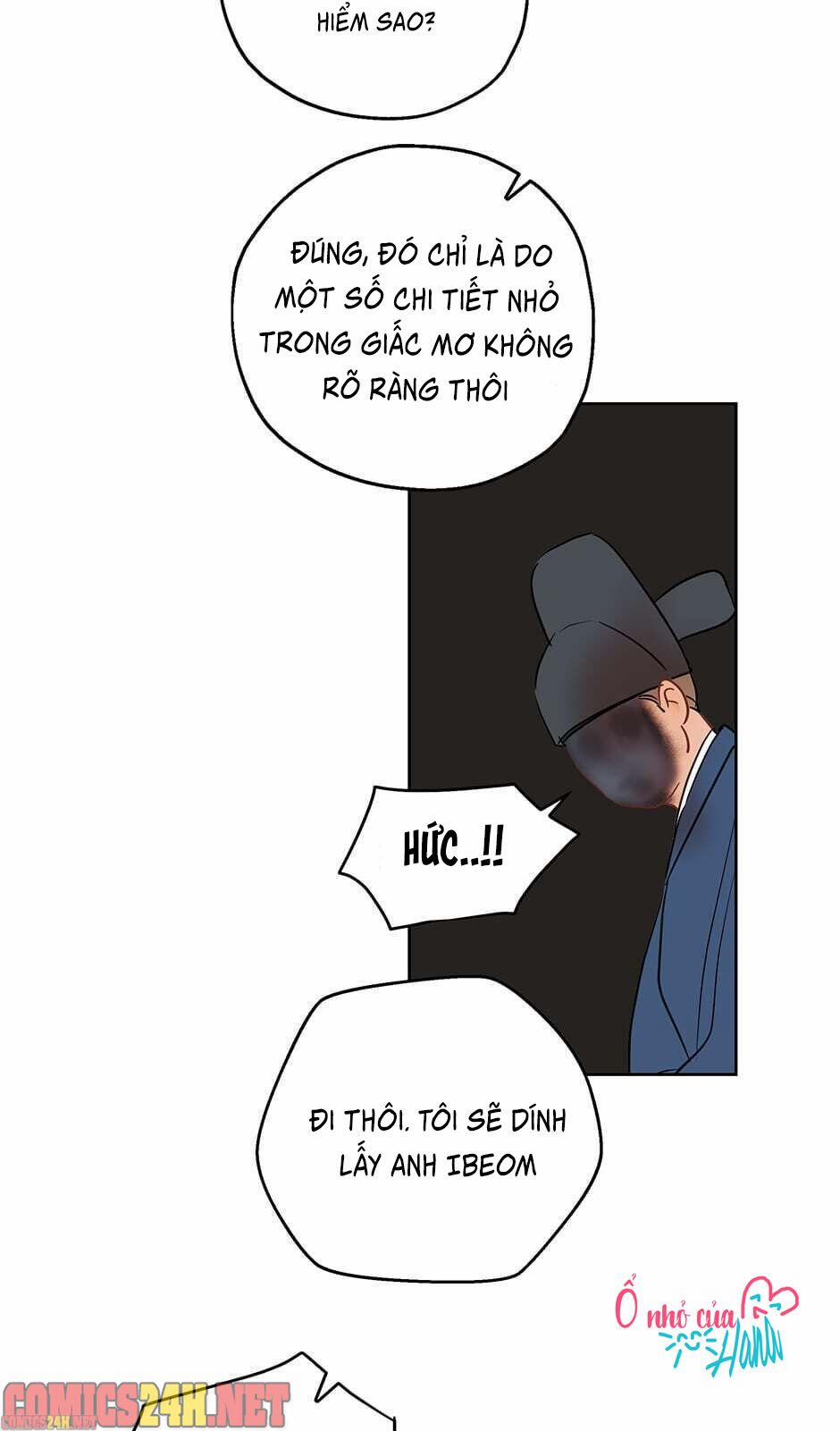 Chỉ Là Giấc Mơ Thôi Phải Không? 9 trang 22