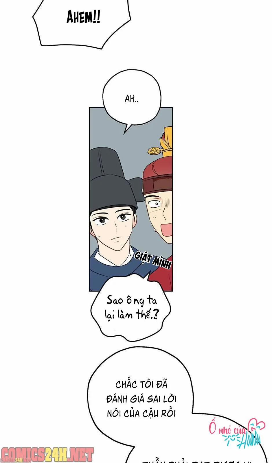 Chỉ Là Giấc Mơ Thôi Phải Không? 9 trang 23
