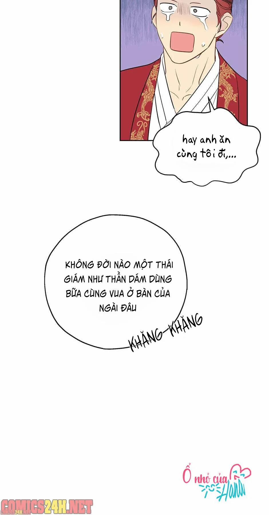 Chỉ Là Giấc Mơ Thôi Phải Không? 9 trang 28