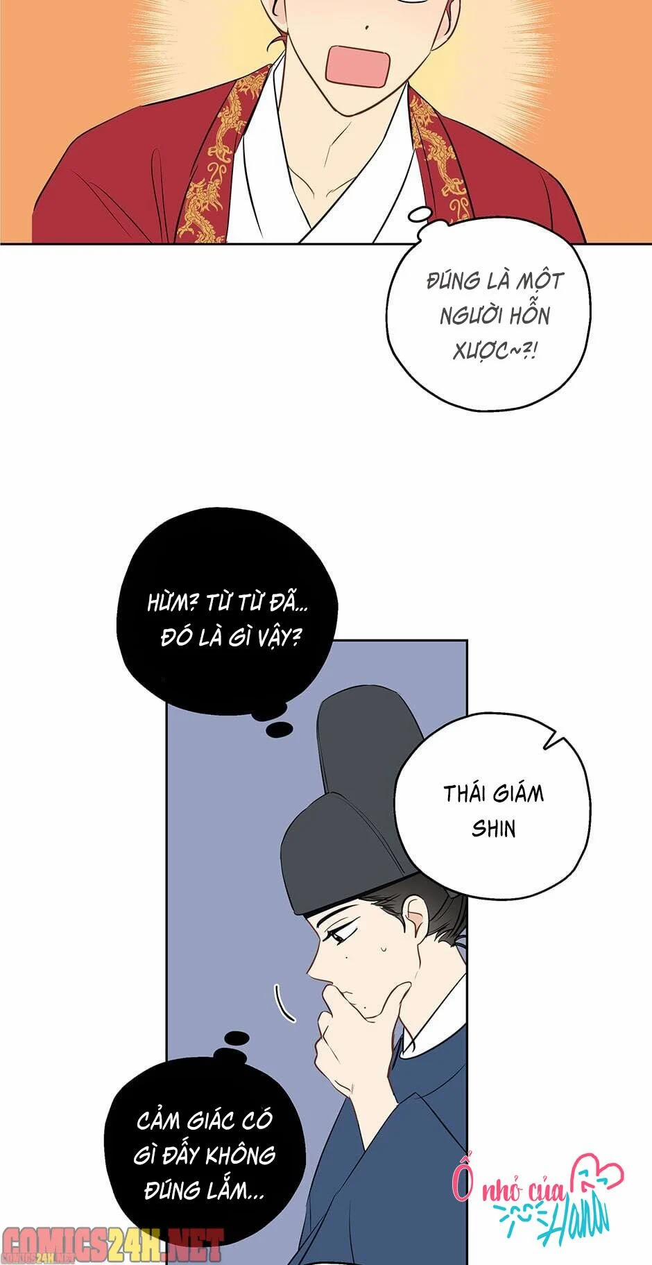 Chỉ Là Giấc Mơ Thôi Phải Không? 9 trang 32