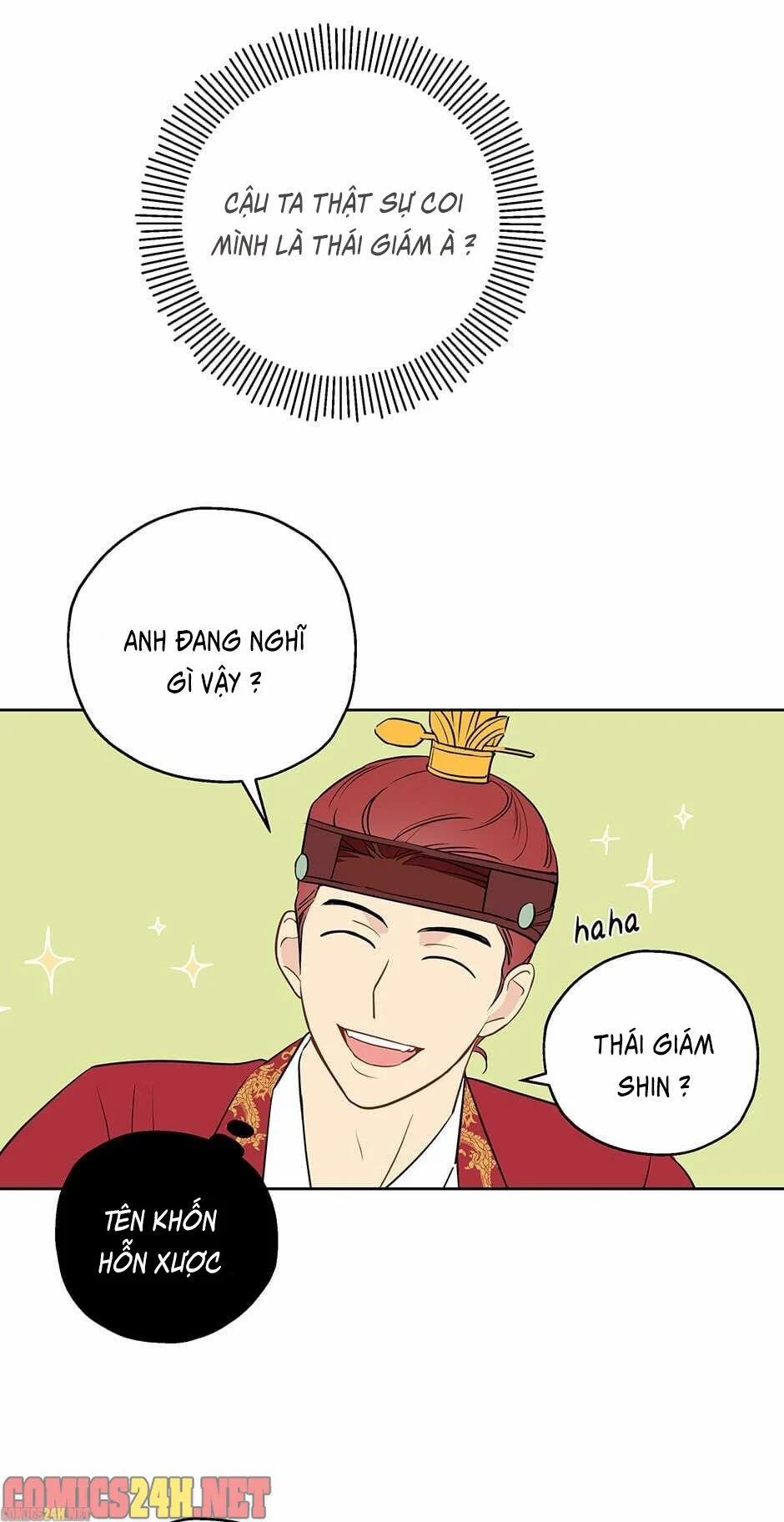 Chỉ Là Giấc Mơ Thôi Phải Không? 9 trang 34